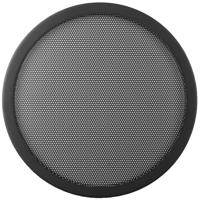 Monacor SG-250 Luidsprekerafdekking (Ø x h) 267 mm x 25 mm