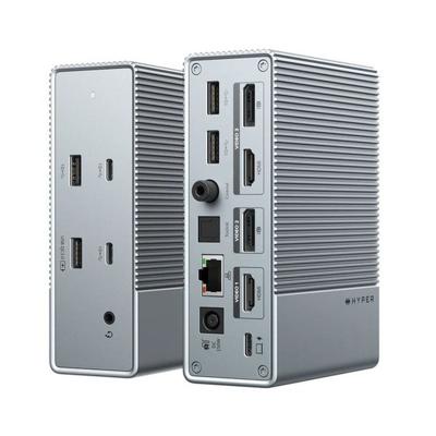 Hyper GEN2 15-in-1 USB-C Docking Station