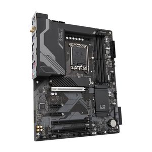 GIGABYTE Z790 UD AX moederbord RAID, 2.5 Gb-LAN, Sound, ATX