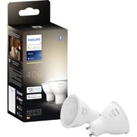 Philips Lighting Hue LED-lamp HueW GU10 N/A