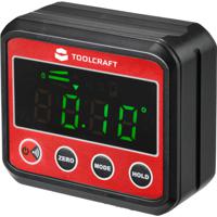 TOOLCRAFT TO-7308984 Digitale hoekmeter 360 ° - thumbnail