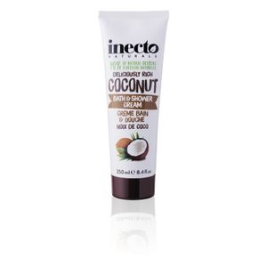 Inecto Naturals Coconut bad & douchecreme (250 ml)