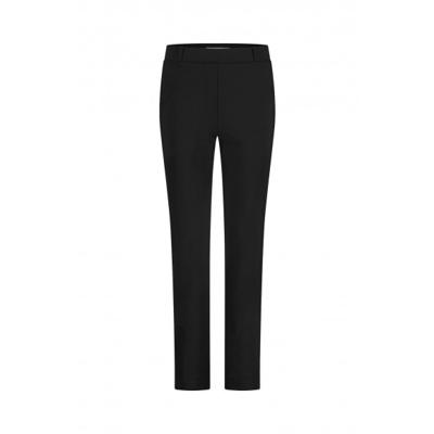 Studio Anneloes - Zwart | Dames | Broek | Zwart | XXL | regular | Kamst mode