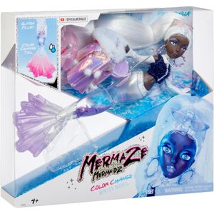 Mermaze Mermaidz - Color Change Winter Waves Crystabella Pop