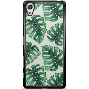 Sony Xperia X hoesje - Jungle
