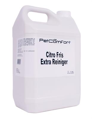 PETCOMFORT CITRO FRIS EXTRA REINIGINGSMIDDEL