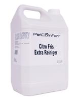PETCOMFORT CITRO FRIS EXTRA REINIGINGSMIDDEL