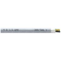 Faber Kabel 035452 Geleiderkettingkabel EFK 310 Y 4 G 1.5 mm² Grijs per meter - thumbnail