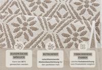 Hanse Home - design kitchen runner flat-woven Creation - 80x200 cm