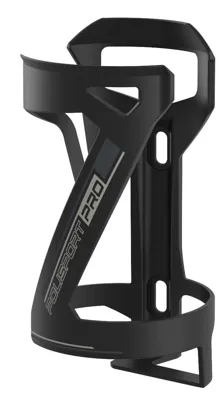 Bidonhouder Polisport Side Cage - Zwart / Grijs