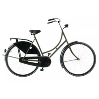 Avalon Oma export 28" legergroen