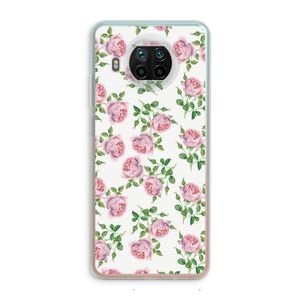 Kleine roosjes: Xiaomi Mi 10T Lite 5G Transparant Hoesje