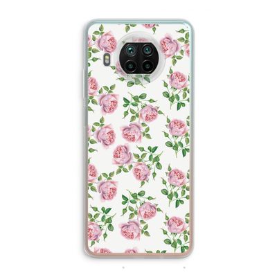 Kleine roosjes: Xiaomi Mi 10T Lite 5G Transparant Hoesje