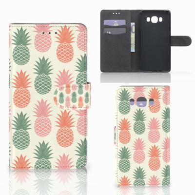 Samsung Galaxy J7 2016 | Book Cover | Ananas