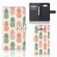 Samsung Galaxy J7 2016 | Book Cover | Ananas