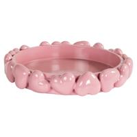 Richmond Dienblad 'Suzie' 35cm, kleur Roze