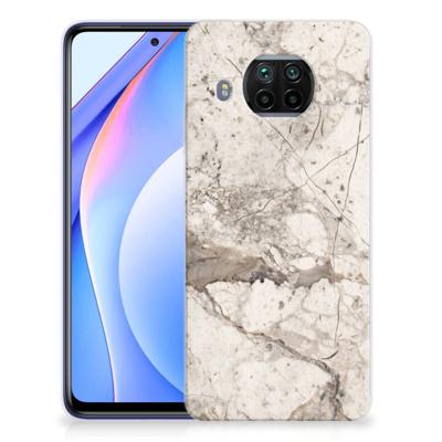 Xiaomi Mi 10T Lite | TPU | Siliconen hoesje | Marmer Beige