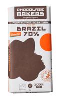 Brazil 70% puur demeter bio