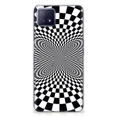 OPPO A53 5G | OPPO A73 5G | TPU Hoesje | Illusie