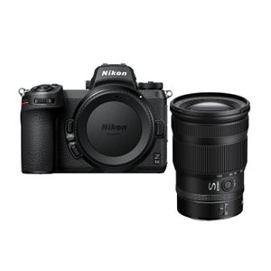 Nikon Z6 II systeemcamera + 24-120mm f/4.0 S