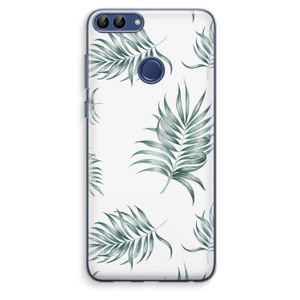 Simple leaves: Huawei P Smart (2018) Transparant Hoesje