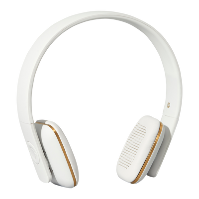 KreaFunk - aHead Headset - White (kfss01)