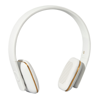 KreaFunk - aHead Headset - White (kfss01) - thumbnail