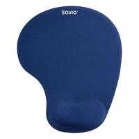SAVIO MP-01NB muismat donkerblauw
