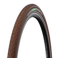 Schwalbe buitenband 28x1.60 (42-622) road cruiser k-guard bruin hs377