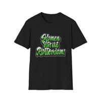 T-shirt regular - Komen wij uit Rotterdam