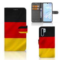 Huawei P30 Pro | Bookstyle Case | Duitsland