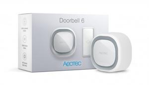 Aeotec Doorbell 6 deurbel Z-Wave+