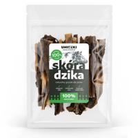 UNISZKI Wildzwijnhuid - hondensnack - 100g