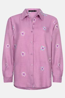 Ydence Blouse Gabia | Violet