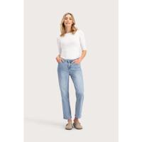 Florez - Blauw | Dames | Jeans | Blauw | 30 | regular | Kamst mode