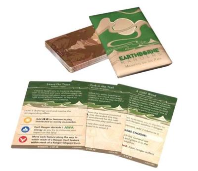 Earthborne Rangers: Moments on the Path Expansion