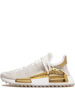 adidas baskets Hu Holi NMD Adidas x Pharrell Williams - Or - thumbnail