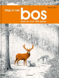 Diep in het bos (Hardback)