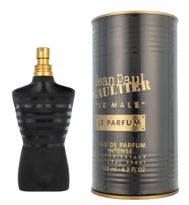 J.P. Gaultier Le Male Le Parfum Eau de parfum Spray Intense 125 ml Heren