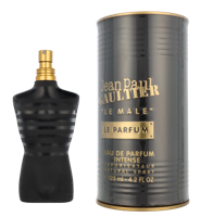 J.P. Gaultier Le Male Le Parfum Eau de parfum Spray Intense 125 ml Heren J.P. Gaultier Le Male Le Parfum Eau de parfum Spray Intense 125 ml Heren