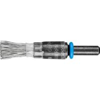 PFERD TOOLS 43204003 Penseelborstel op stift, ongetordeerd PBU 1010/6 INOX 0,35 10 stuk(s)