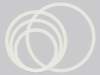 Hayman RIM-SET-2 set dempringen voor drumkit