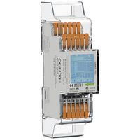 WAGO 879-3040 kWh-meter 3-fasen Conform MID: Ja 1 stuk(s)