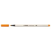 Stabilo Pen 68 Brush 54 Oranje - thumbnail