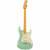 Fender American Professional II Stratocaster Mystic Surf Green MN elektrische gitaar met koffer