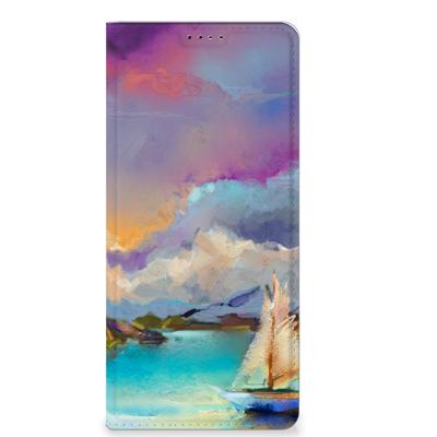 Bookcase OPPO X6 Pro Boat Bookcase OPPO X6 Pro Boat