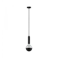 Paulmann Kine hangende plafondverlichting Flexibele montage E27 Zwart - thumbnail