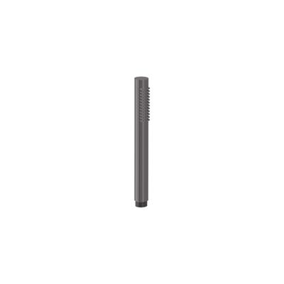 Handdouche MAY Staafmodel Met Antikalk Nozzles Geborsteld Carbon Black PVD