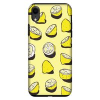 When Life Gives You Lemons...: iPhone XR Tough Case
