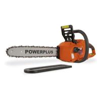 Powerplus dual power poWDPG7576 - 40 V batterijkettingzaag, 350 mm gids, zonder batterij of lader